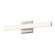 SQ-bar LED Bath Bar in Satin Nickel (69|2420.13)