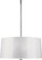 Penelope Three Light Pendant in Polished Nickel (165|W808)