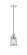 Franklin Restoration LED Mini Pendant in Polished Chrome (405|201CSW-PC-G182S-LED)