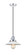 Franklin Restoration LED Pendant in Polished Chrome (405|201CSW-PC-G1-LED)