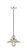 Franklin Restoration LED Pendant in Polished Chrome (405|201CSW-PC-G2)