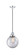 Franklin Restoration LED Mini Pendant in Polished Chrome (405|201CSW-PC-G202-8-LED)