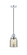 Franklin Restoration One Light Mini Pendant in Polished Chrome (405|201CSW-PC-G58)