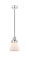 Franklin Restoration One Light Mini Pendant in Polished Chrome (405|201CSW-PC-G61)