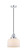 Franklin Restoration One Light Mini Pendant in Polished Chrome (405|201CSW-PC-G71)