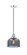 Franklin Restoration One Light Mini Pendant in Polished Chrome (405|201CSW-PC-G73)