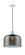 Franklin Restoration One Light Mini Pendant in Polished Chrome (405|201CSW-PC-G73-L)