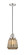Franklin Restoration One Light Mini Pendant in Polished Nickel (405|201CSW-PN-G146)