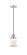 Franklin Restoration One Light Mini Pendant in Polished Nickel (405|201CSW-PN-G181S)