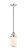 Franklin Restoration One Light Mini Pendant in Polished Nickel (405|201CSW-PN-G311)