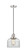 Franklin Restoration One Light Mini Pendant in Polished Nickel (405|201CSW-PN-G72)