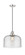 Franklin Restoration One Light Mini Pendant in Polished Nickel (405|201CSW-PN-G74-L)