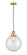 Franklin Restoration LED Mini Pendant in Satin Gold (405|201CSW-SG-G202-10-LED)