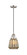 Franklin Restoration One Light Mini Pendant in Brushed Satin Nickel (405|201CSW-SN-G146)