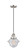 Franklin Restoration LED Mini Pendant in Brushed Satin Nickel (405|201CSW-SN-G534-LED)