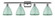 Ballston Four Light Bath Vanity in Polished Chrome (405|516-4W-PC-MBD-75-SF)