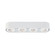 NYMARK NYMARK,4LT LED SURFACE MNT,WHT in White (40|33619-019)