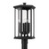 Walton Four Light Outdoor Post Lantern in Black (65|946643BK)