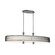 Night Moves LED Island Pendant in Pewter (42|P1676-084C-L)
