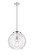 Essex One Light Pendant in Polished Chrome (405|221-1S-PC-G1215-16)
