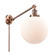 Franklin Restoration LED Swing Arm in Antique Copper (405|237-AC-G201-10-LED)