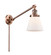 Franklin Restoration LED Swing Arm in Antique Copper (405|237-AC-G61-LED)
