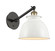Ballston LED Wall Sconce in Black Antique Brass (405|317-1W-BAB-M14-W-LED)