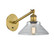 Ballston One Light Wall Sconce in Brushed Brass (405|317-1W-BB-G132)