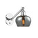 Ballston LED Wall Sconce in Polished Chrome (405|317-1W-PC-G93-LED)