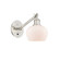 Ballston LED Wall Sconce in Brushed Satin Nickel (405|317-1W-SN-G91-LED)