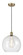Edison One Light Pendant in Antique Brass (405|616-1P-AB-G124-14)
