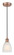 Edison One Light Mini Pendant in Antique Copper (405|616-1P-AC-G441)