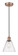 Edison One Light Mini Pendant in Antique Copper (405|616-1P-AC-GBC-84)