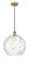 Edison One Light Pendant in Brushed Brass (405|616-1P-BB-G1215-14)