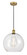 Edison One Light Pendant in Brushed Brass (405|616-1P-BB-G122-14)