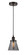 Edison One Light Mini Pendant in Oil Rubbed Bronze (405|616-1PH-OB-G63) Edison One Light Mini Pendant in Oil Rubbed Bronze (405|616-1PH-OB-G63)