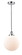 Edison LED Mini Pendant in Polished Chrome (405|616-1PH-PC-G201-10-LED)