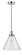 Edison LED Pendant in Polished Chrome (405|616-1PH-PC-G44-L)