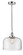 Edison LED Mini Pendant in Polished Chrome (405|616-1PH-PC-G72-L-LED)