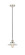 Edison One Light Mini Pendant in Polished Nickel (405|616-1PH-PN-G1)