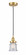 Edison One Light Mini Pendant in Satin Gold (405|616-1PH-SG-G184S)