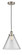 Edison LED Mini Pendant in Brushed Satin Nickel (405|616-1PH-SN-G42-L-LED)