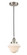 Edison LED Mini Pendant in Brushed Satin Nickel (405|616-1PH-SN-G531-LED)