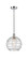 Edison One Light Mini Pendant in Polished Chrome (405|616-1P-PC-G1213-10)