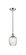 Edison One Light Mini Pendant in Polished Chrome (405|616-1P-PC-G292)