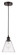 Edison LED Mini Pendant in Polished Chrome (405|616-1P-PC-GBC-82-LED)