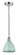 Edison One Light Mini Pendant in Polished Chrome (405|616-1P-PC-MBD-75-SF)