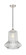 Edison One Light Mini Pendant in Polished Nickel (405|616-1P-PN-G212)