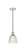 Edison One Light Mini Pendant in Polished Nickel (405|616-1P-PN-G382)