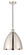 Edison LED Mini Pendant in Polished Nickel (405|616-1P-PN-MBD-12-PN-LED)